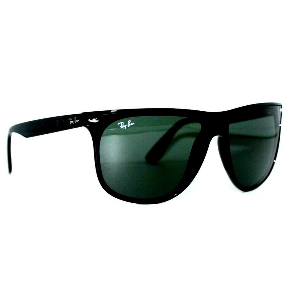 NEW RAY BAN RB 4447-N 601/71 BLACK SUNGLASSES